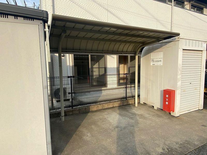 レオネクストＴＯＭ 共用部分