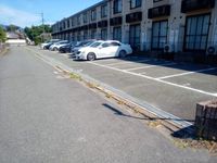 レオパレスアール 駐車場