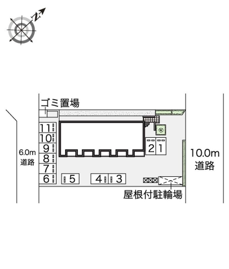 配置図