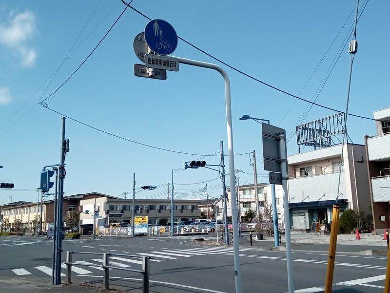 レオネクストアローステージⅡ 眺望