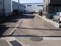 レオパレスファイン 駐車場
