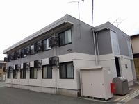 レオパレスｔｅｐｐｏ 外観