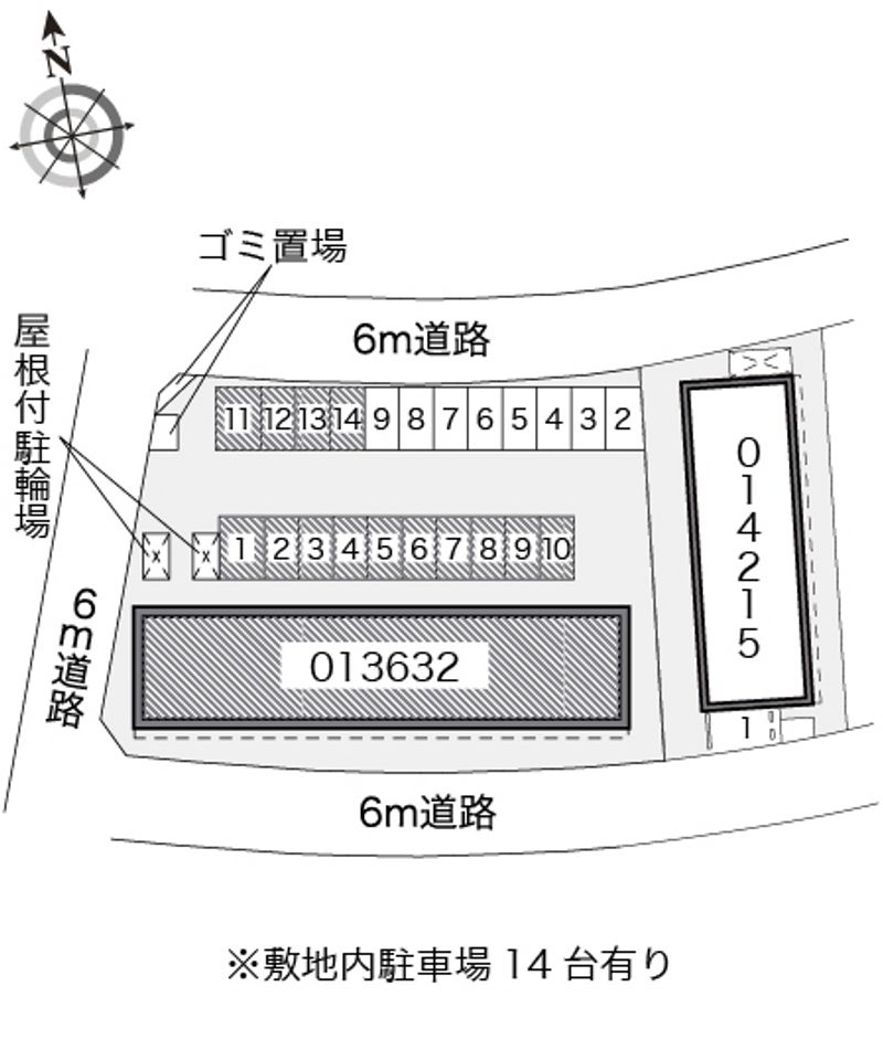 配置図