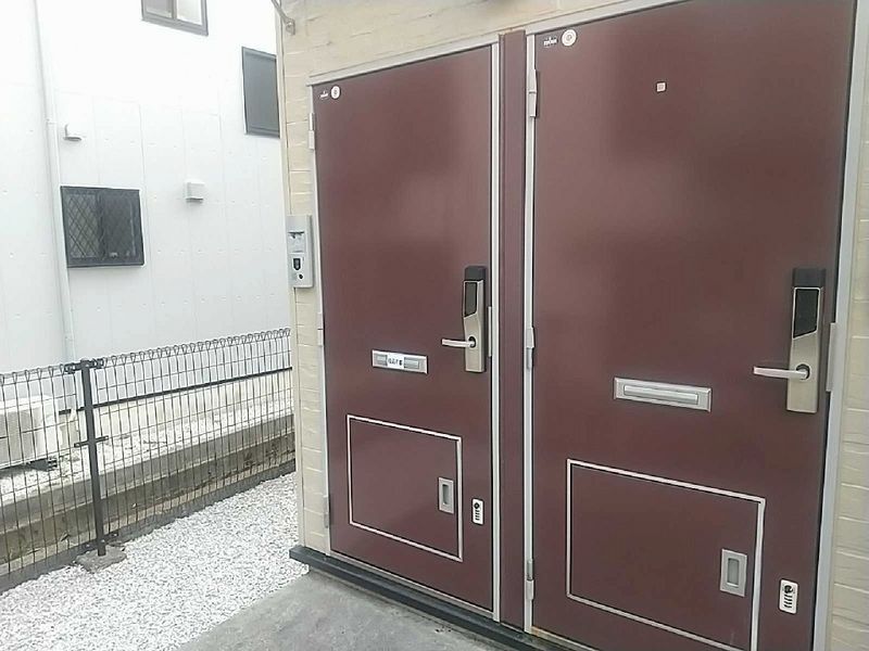 leopalace Space Koujitsu Entrance