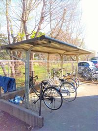 レオパレスホウセイ豊四季 共用部分