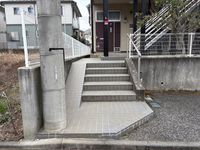 レオパレス船橋日大前 エントランス