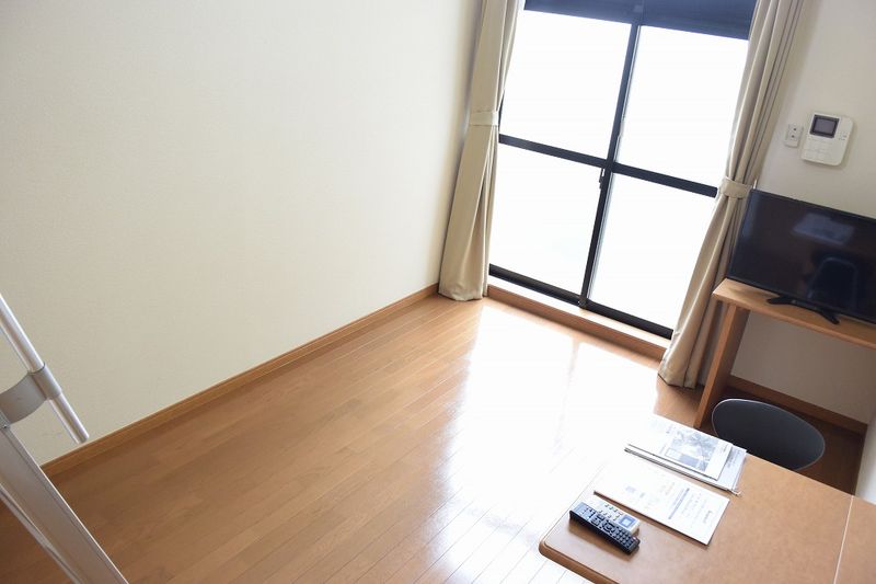 レオパレス豊中南Ⅴ 居間