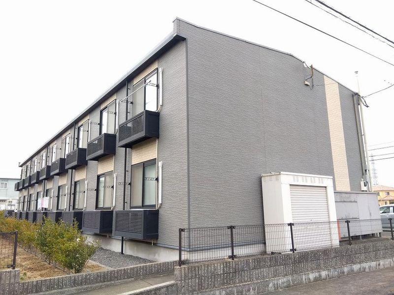 レオパレス金倉Ⅱ 外観