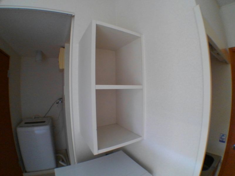レオパレスＨａｂｉｔａｃｉｏｎ　Ｈａｙａｓｈｉ 収納