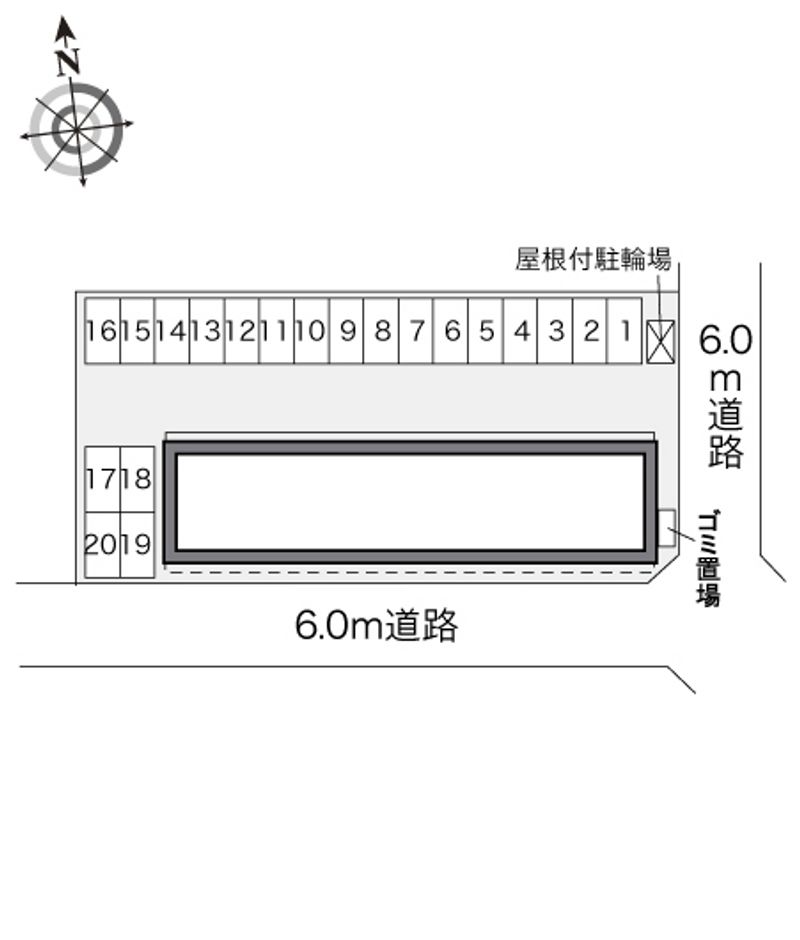 配置図