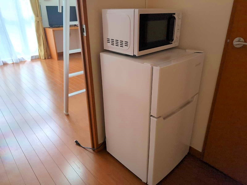 レオパレス桜花Ｂ その他設備