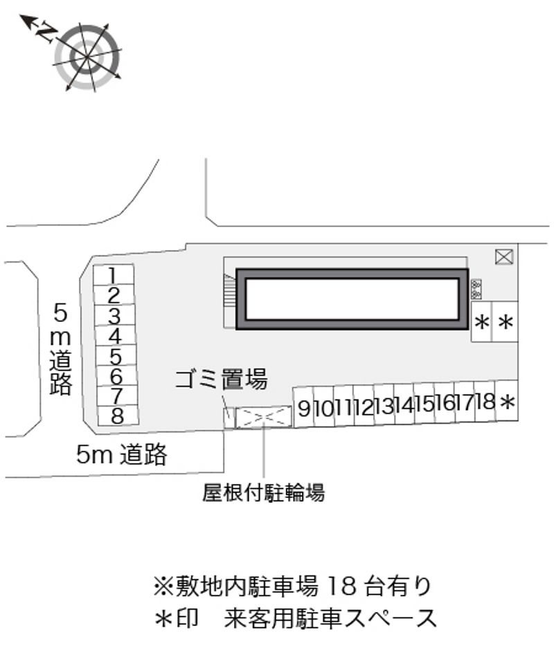 配置図