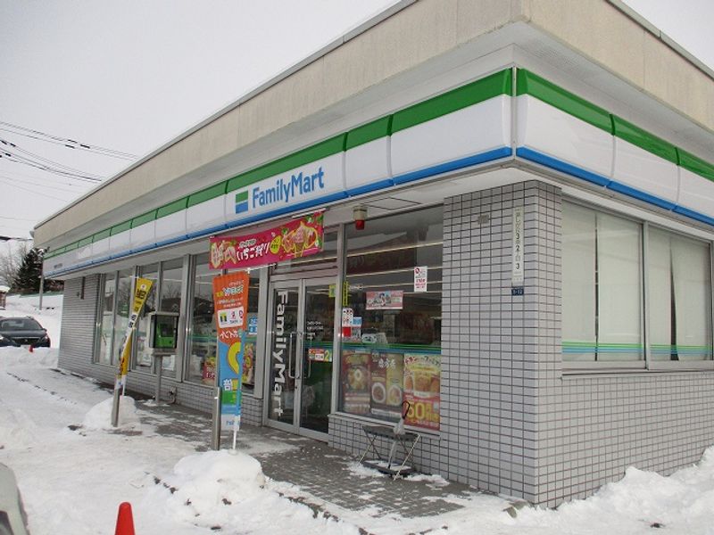 レオパレス真栄 周辺環境