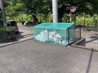 レオパレスグローリーＢ 共用部分
