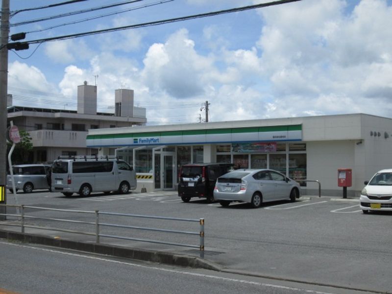 レオパレス琉 周辺環境