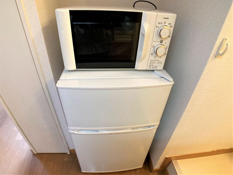 レオパレスしもあらた その他設備