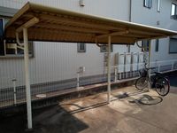 レオパレスグリーンパーク 共用部分