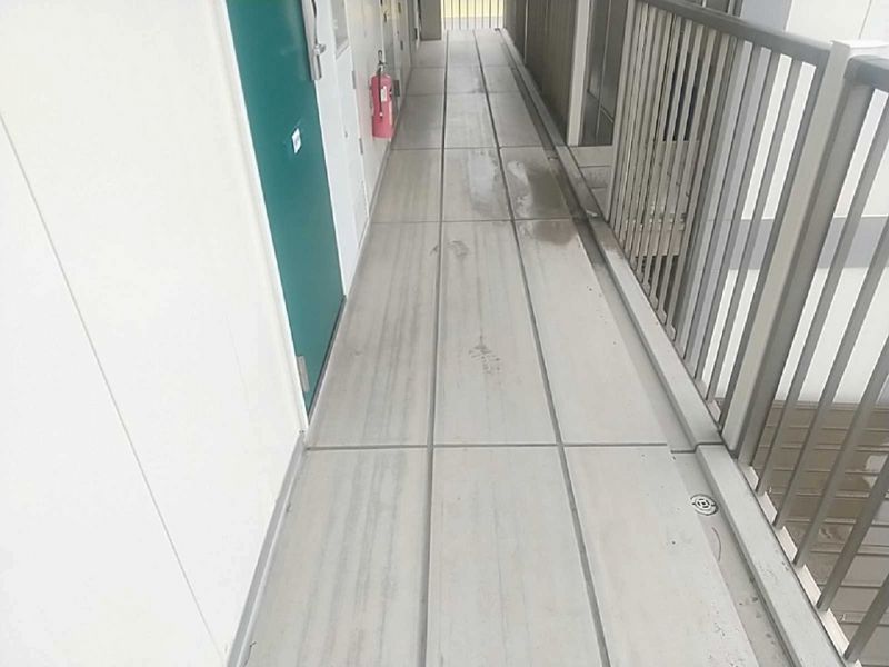 leopalace TAMABE 공용 부분