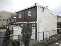 レオパレスたんぽぽ 外観
