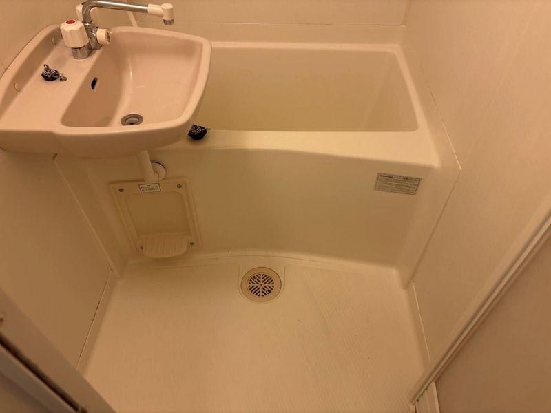 leopalace Fuji Bathroom