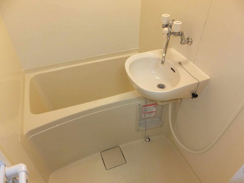 レオパレスＭＭＤＩ 風呂