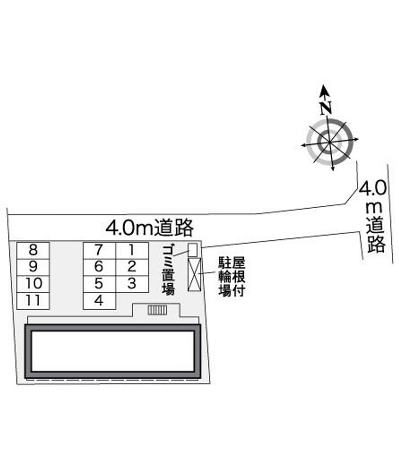 配置図