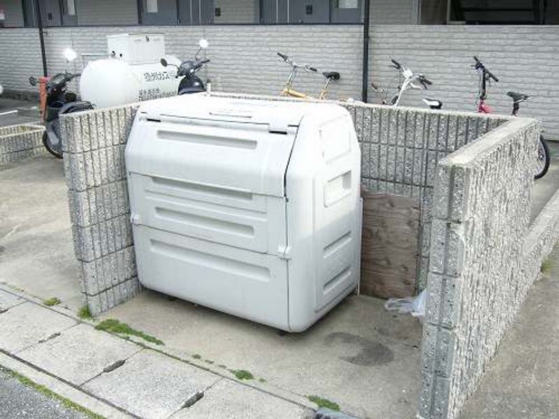 レオパレス永井Ⅲ 共用部分