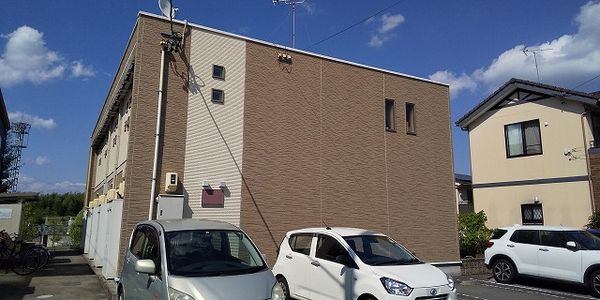 レオネクストアゴーラ 外観