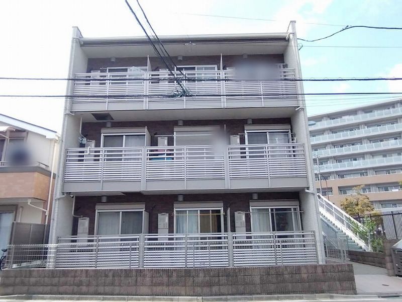 クレイノレスタ 外観