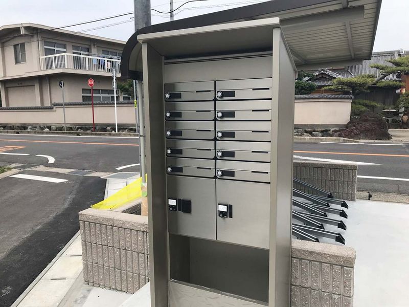 クレイノカミ 共用部分