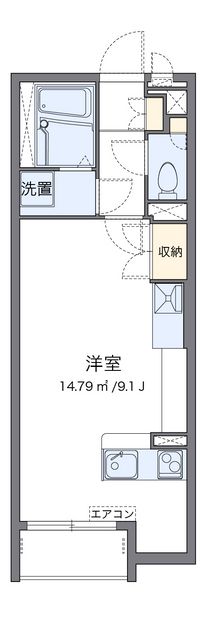 58107 格局图