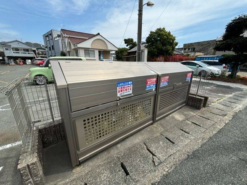 レオパレスＮＩＨＯ その他設備
