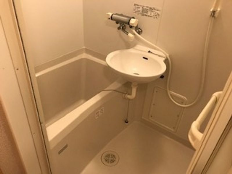 レオネクストＪ 風呂