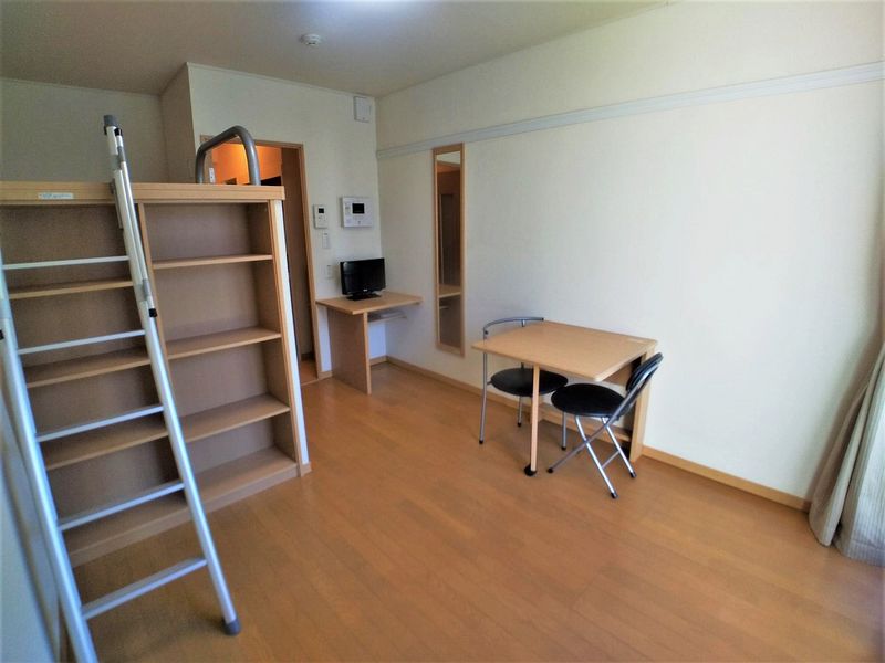 leopalace Labor II 客厅