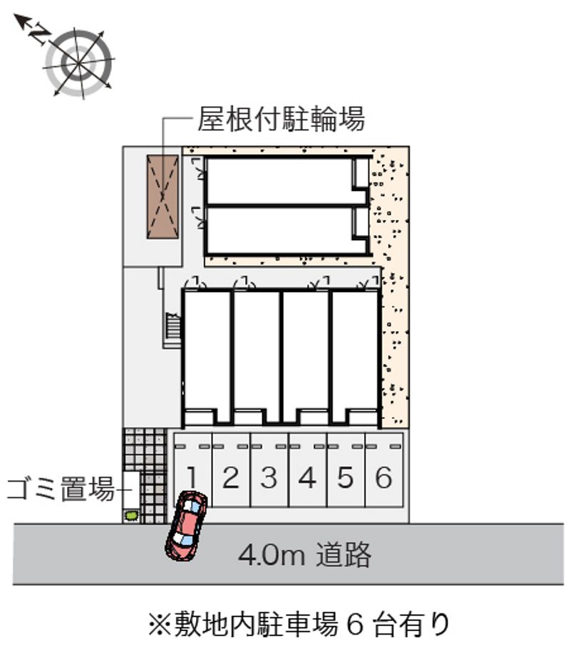 配置図