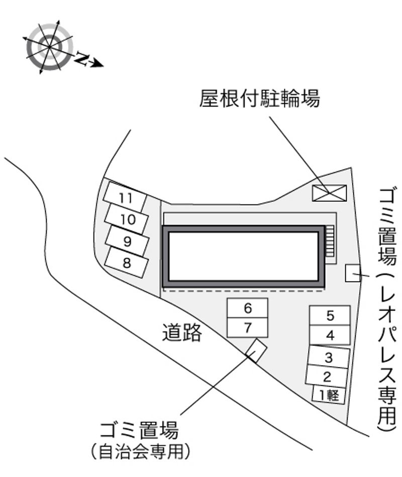 配置図