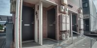 レオネクストアイリス学研台Ⅲ 玄関
