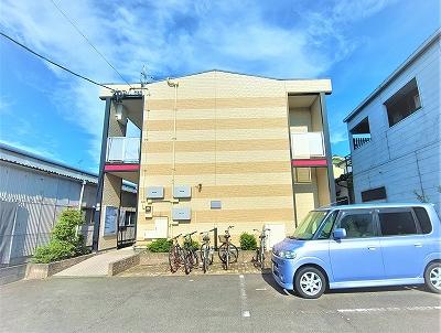 レオパレス伊勢 202号室 1