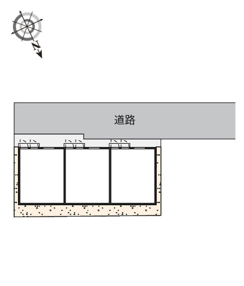 レオネクスト清風 配置図