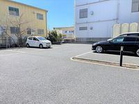 レオパレスハッピーブリッジ 駐車場