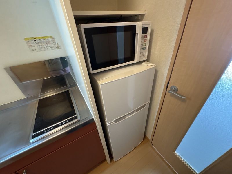 leopalace Angel Kashiwa Thiết bị khác