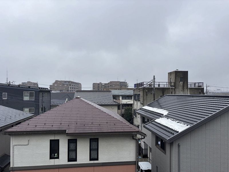 レオパレス山崎８５ 眺望