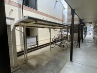 レオパレス西浜 共用部分