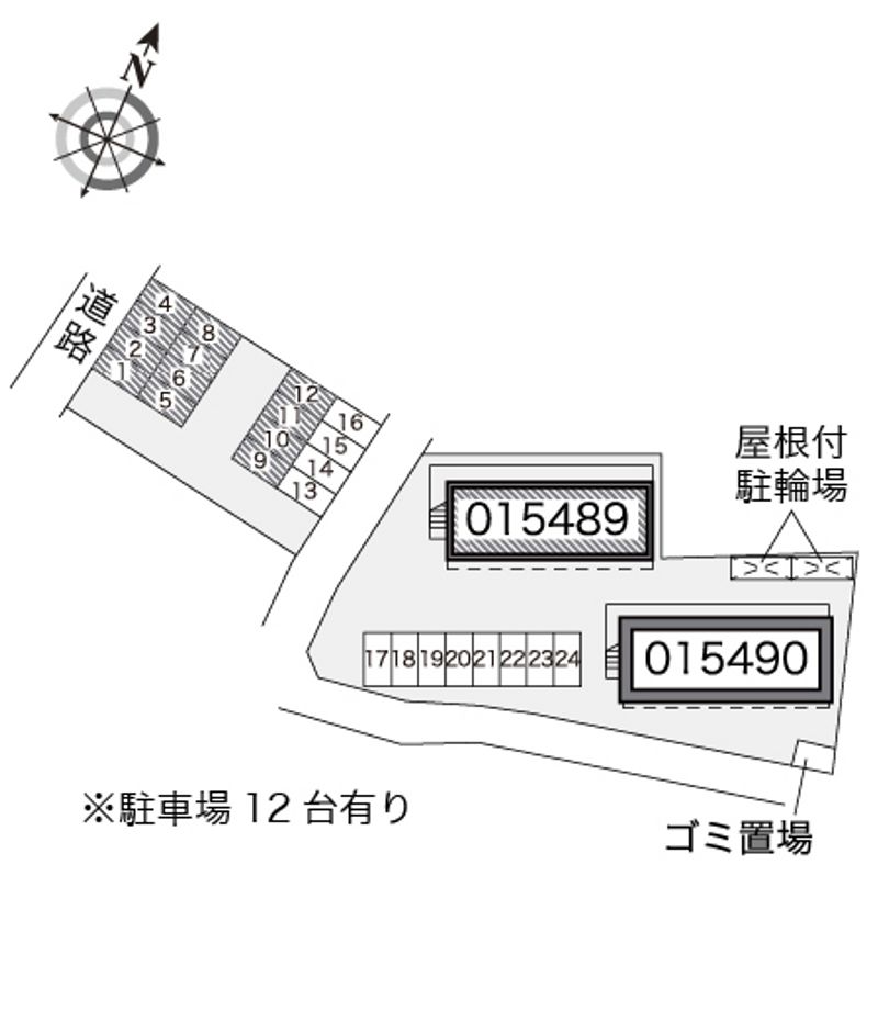 配置図