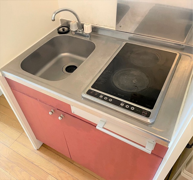 leopalace Entopia Kitchen