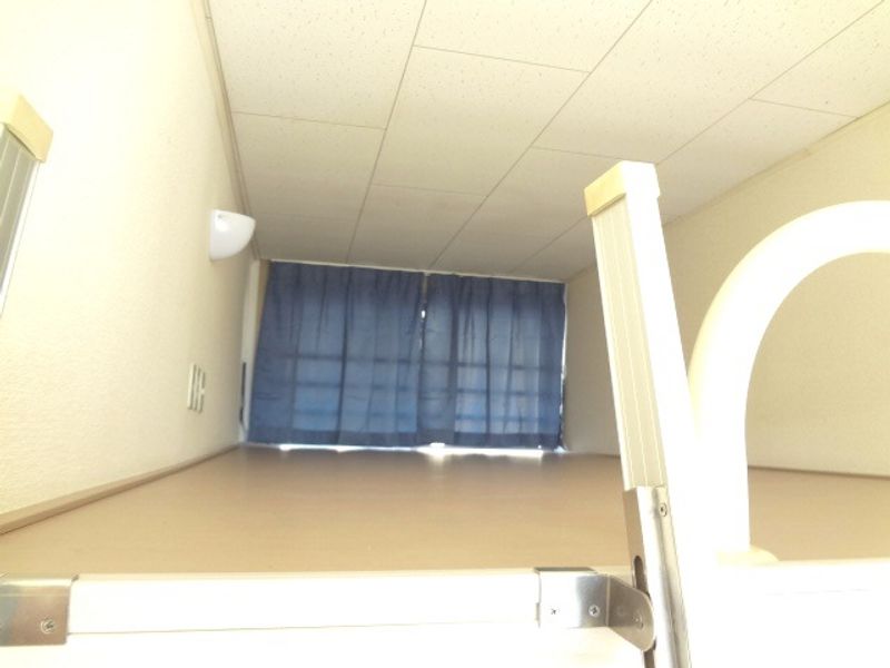 レオパレス清良 収納