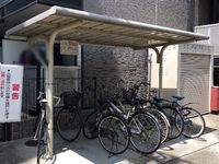 レオパレスアスター 共用部分