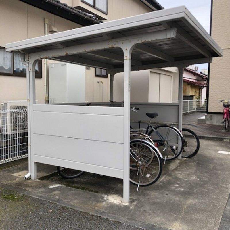 レオパレスサンゴ 共用部分