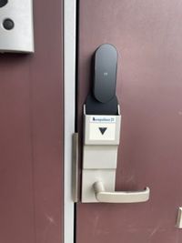 レオパレス長者原 セキュリティ