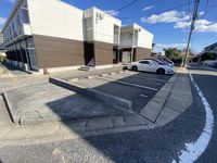 レオパレスのりくらⅠ 駐車場